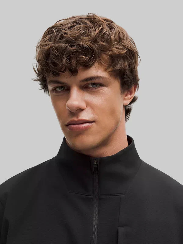 Black Lululemon Sojourn Jacket For Sale