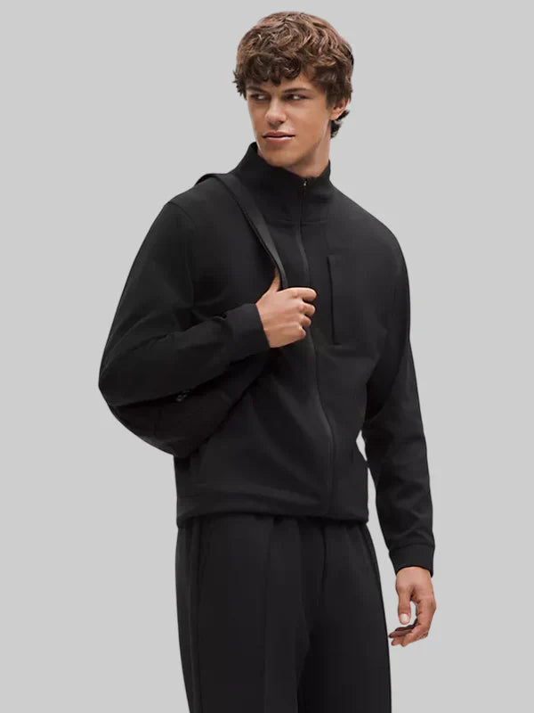 Black Sojourn Jacket Lululemon