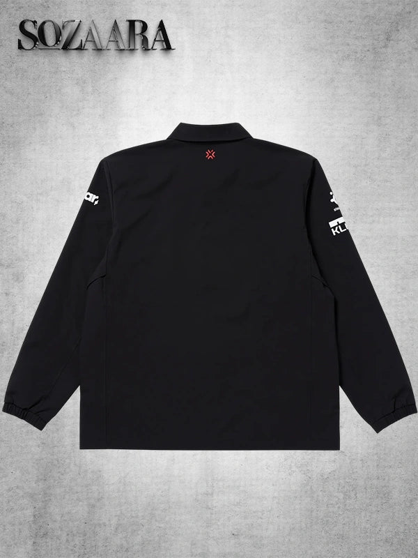 Black Uniform T1 Jacket 2025
