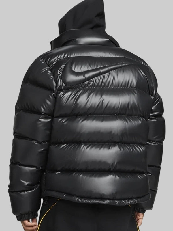 Black nike x nocta sunset puffer jacket
