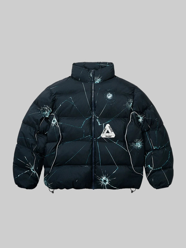 Blue Jacket Puffa