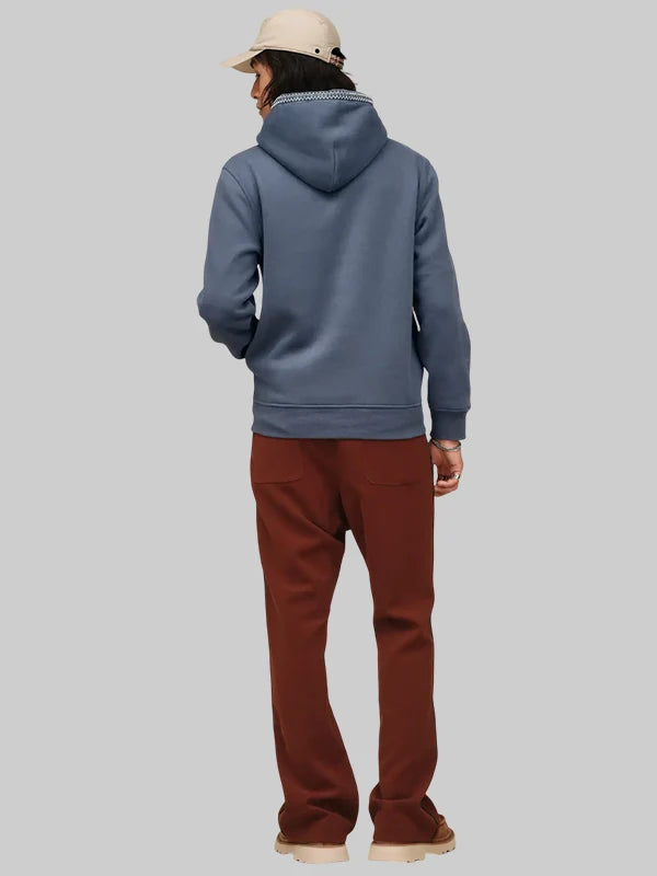Blue Tasman UGG Hoodie