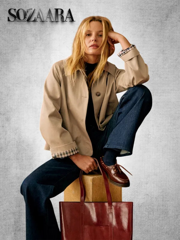 Bobby Jacket Sezane