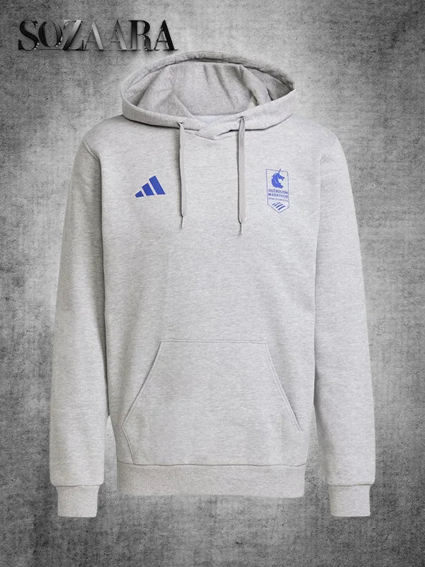 Boston Marathon 2025 Graphic Hoodie