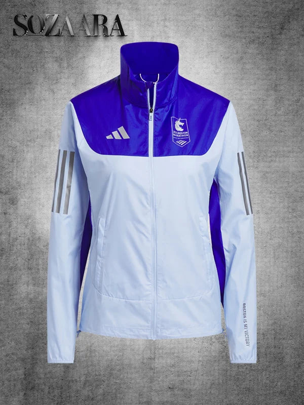 Boston Marathon Celebration Jacket 2025