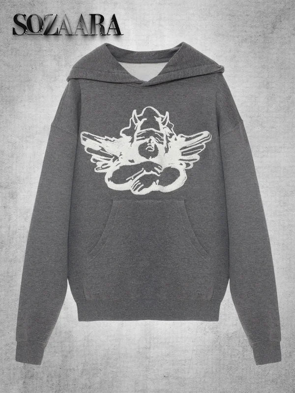 Boys Lie Drivers License Racer Hoodie