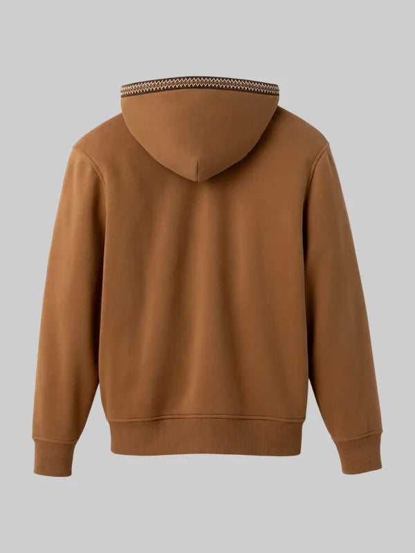 Brown UGG Hoodie Tasman 
