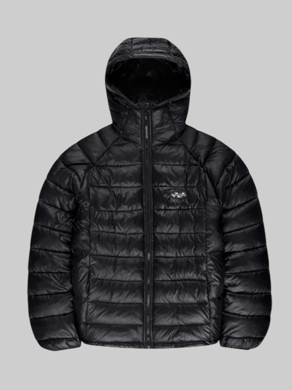 Burocs Puffer Jacket Black 

