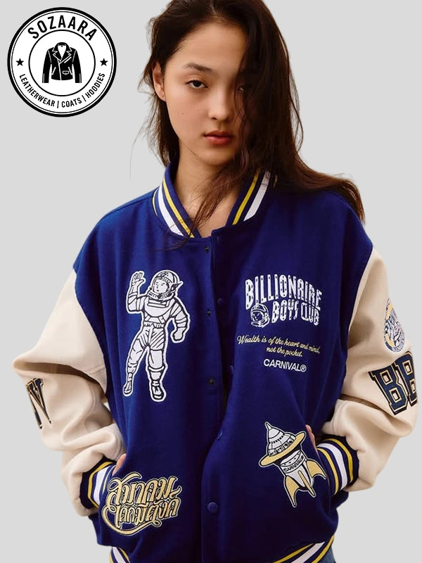 CARNIVAL x Billionaire Boys Club Jacket
