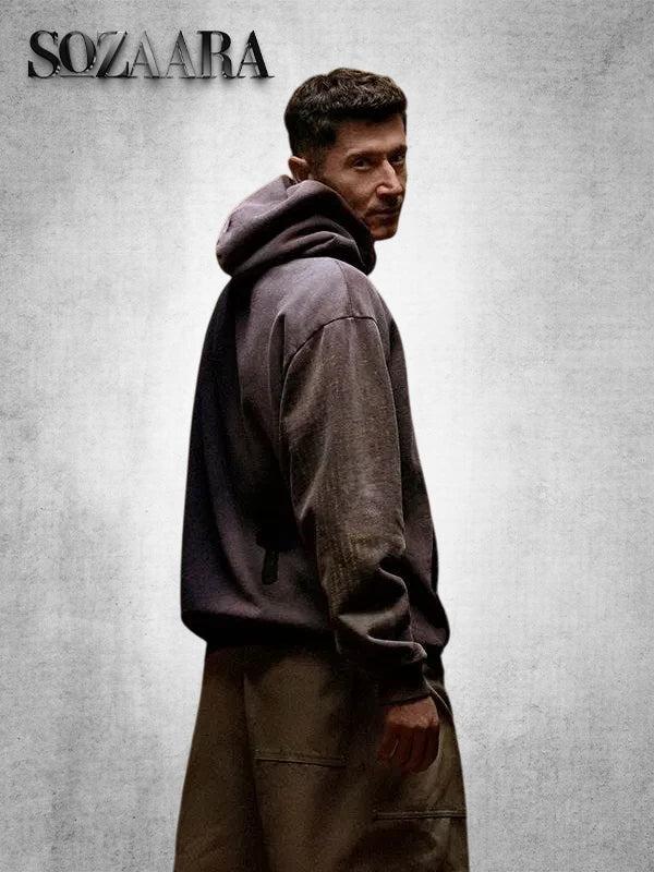 CJ x Nike x Barcelona Split Dye Crest Hoodie