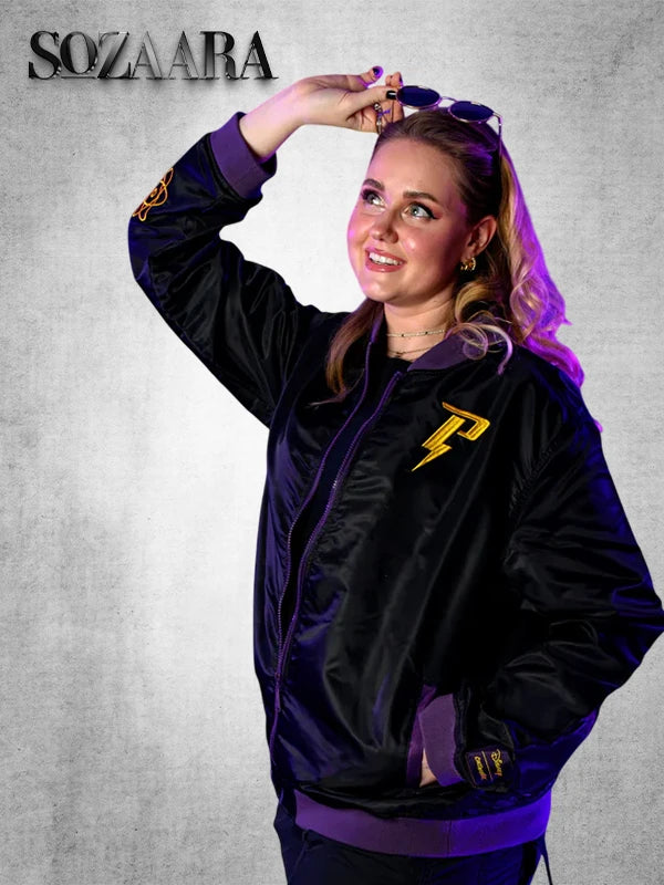 Cakeworthy Powerline Jacket