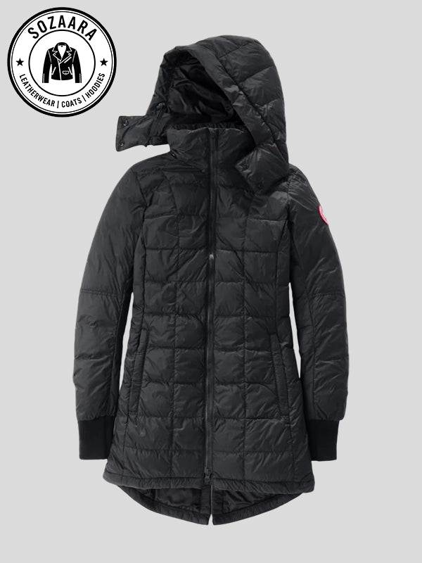Canada Goose Ellison Jacket Black