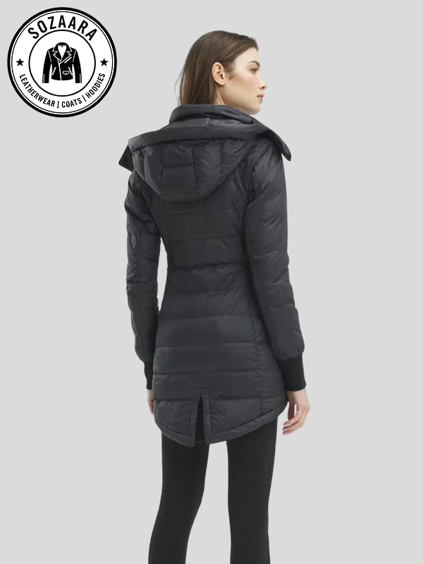 Canada Goose Ellison Jacket In Black