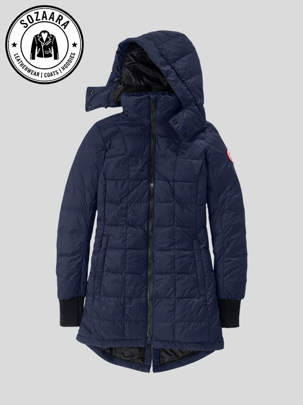 Canada Goose Ellison Jacket Navy