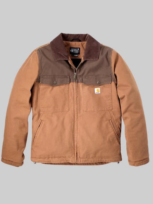 Carhartt Montana Duck Insulated Jacket