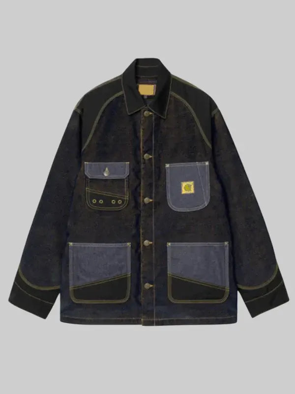 Carhartt WIP x Nicholas Daley OG Chore Coat
