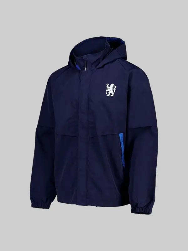 Chelsea 2025 Windbreaker Jacket Navy