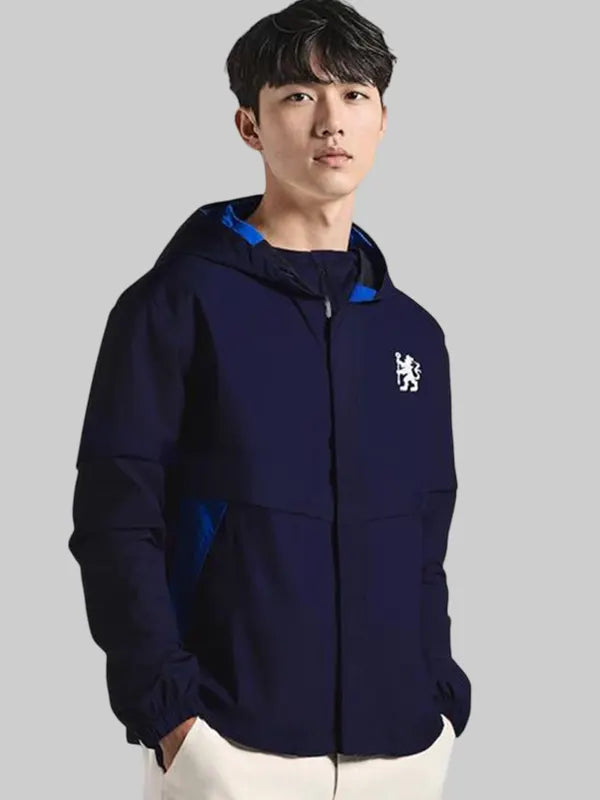 Chelsea Windbreaker Jacket
