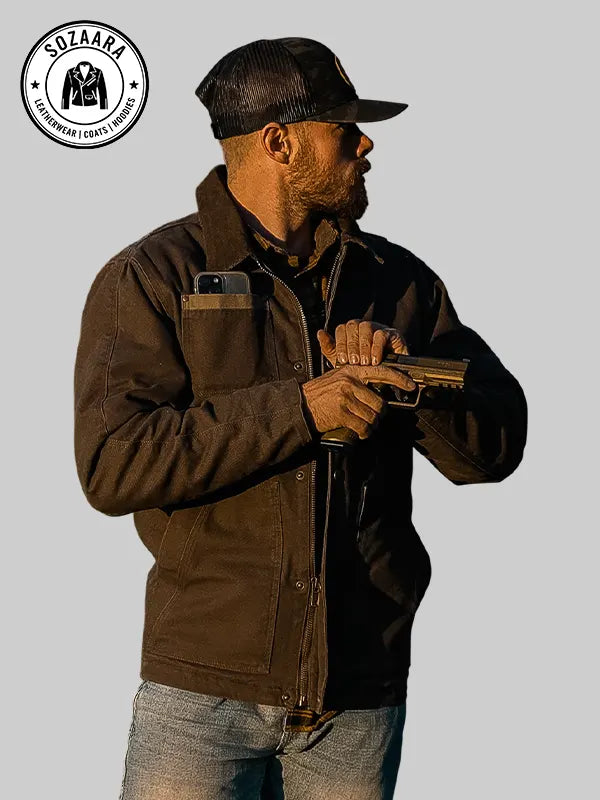 Concealed Carry Venado Jacket