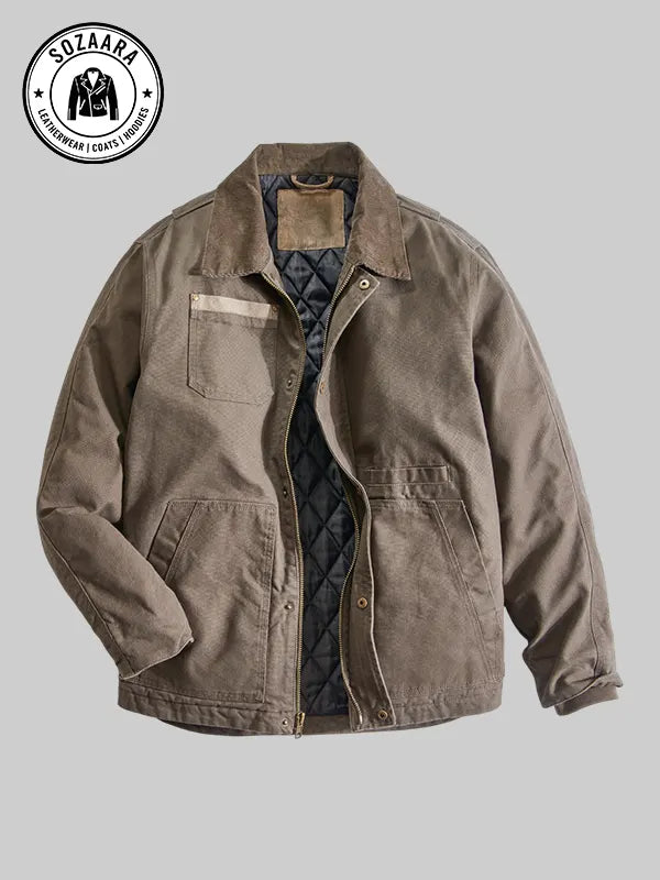 Concealed Carry Venado Jacket Olive