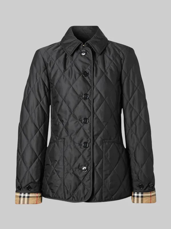 Costco Burberry Jacket