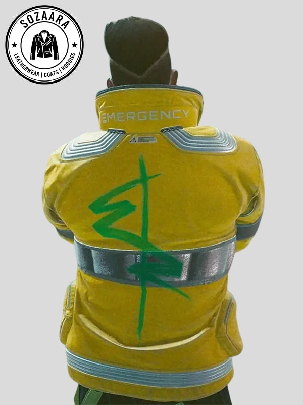 Cyberpunk 2077 Edgerunners David Martinez Jacket Buy