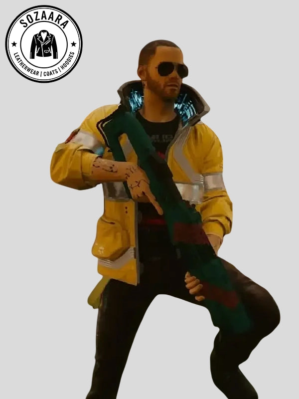 Cyberpunk 2077 Edgerunners Jacket Buy David Martinez Cheap Cosplay