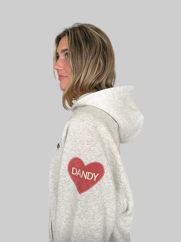 Dandy you make me feel right at home Hoodie Sweatshirt
