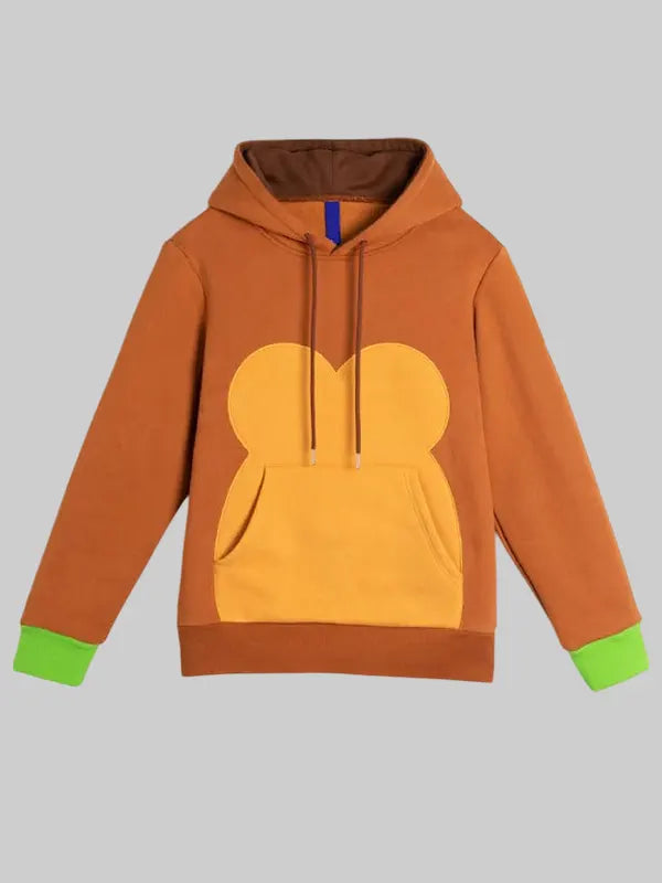 Dart Monkey Hoodie