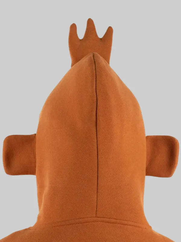 Dart Monkey Oversized Hoodie