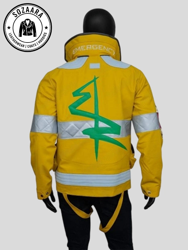David Martinez Cyberpunk 2077 Jacket