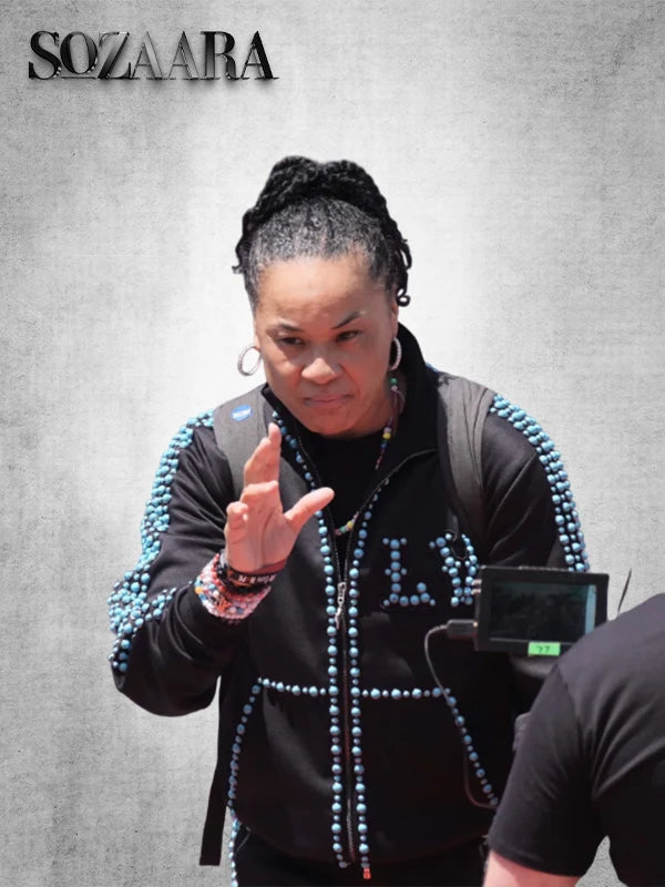 Dawn Staley Jacket LV