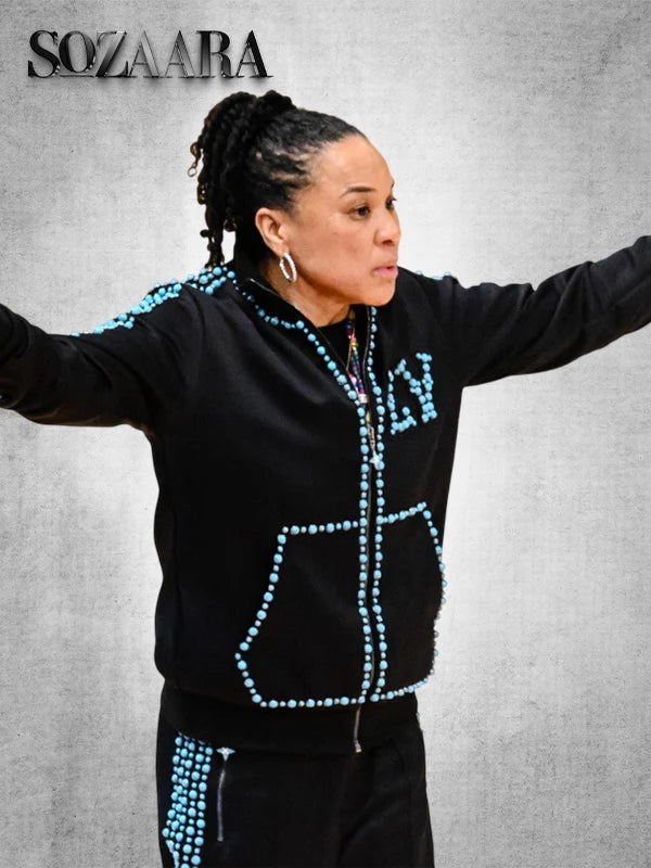 Dawn Staley Jacket Louis Vuitton