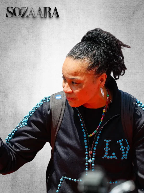Dawn Staley LV Jacket