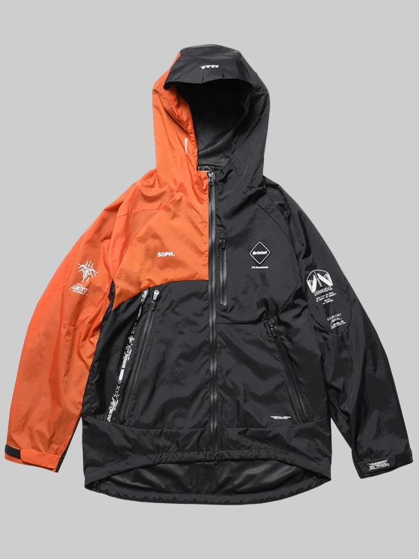 Death Stranding 2 x F.C.Real Bristol Jacket