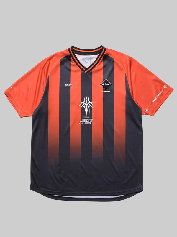 Death Stranding 2 x F.C.Real Bristol Jersey