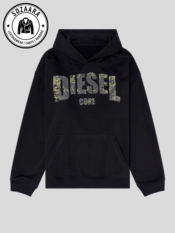 Diesel Hoodie Mens