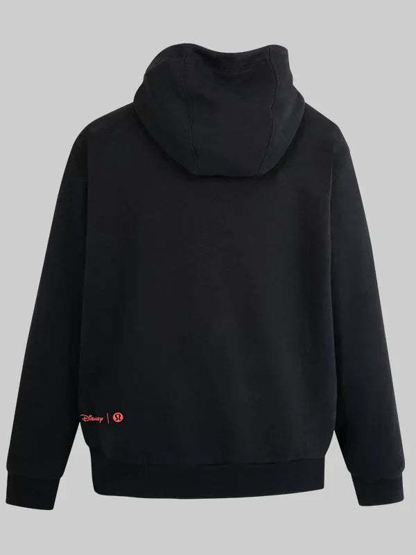 Disney x Lululemon Black Hoodie