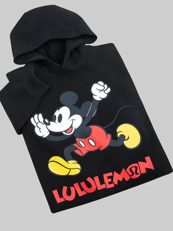 Disney x Lululemon Hoodie Unisex