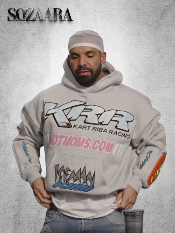 Drake Kart Riba Racing Hoodie