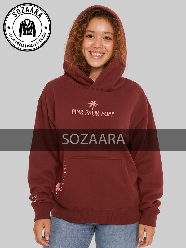 Embreigh x PPP Hoodie Womens