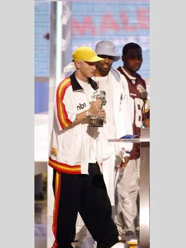 Eminem 90s Nation Jacket