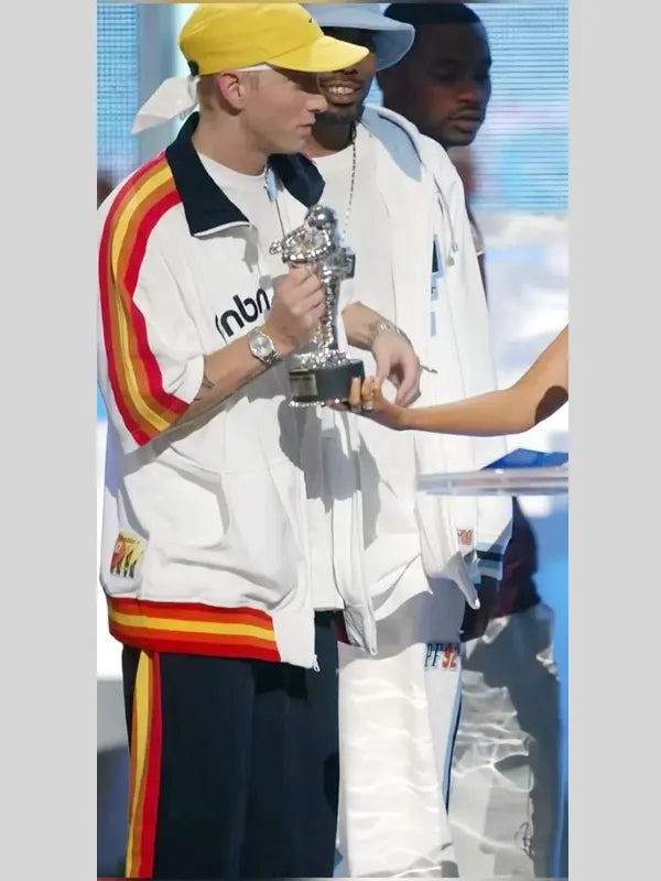 Eminem 90s Pnb Nation Jacket