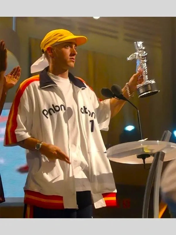 Eminem Fashion Jacket