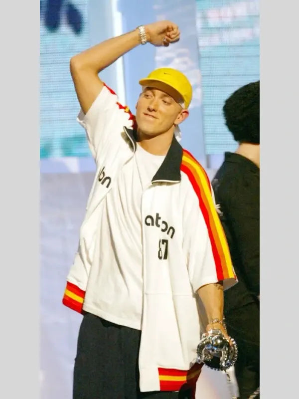 Eminem Hip Hop Jacket