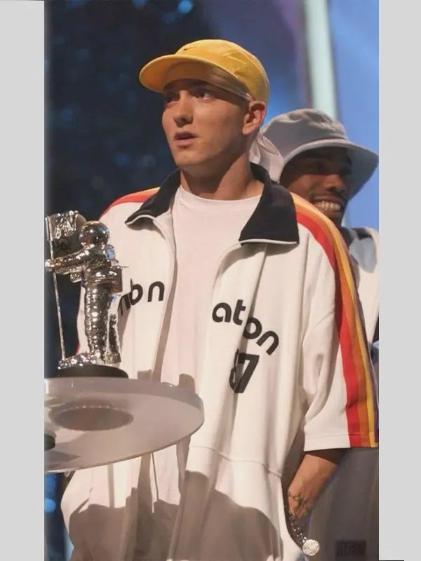 Eminem Streetwear Jacket.