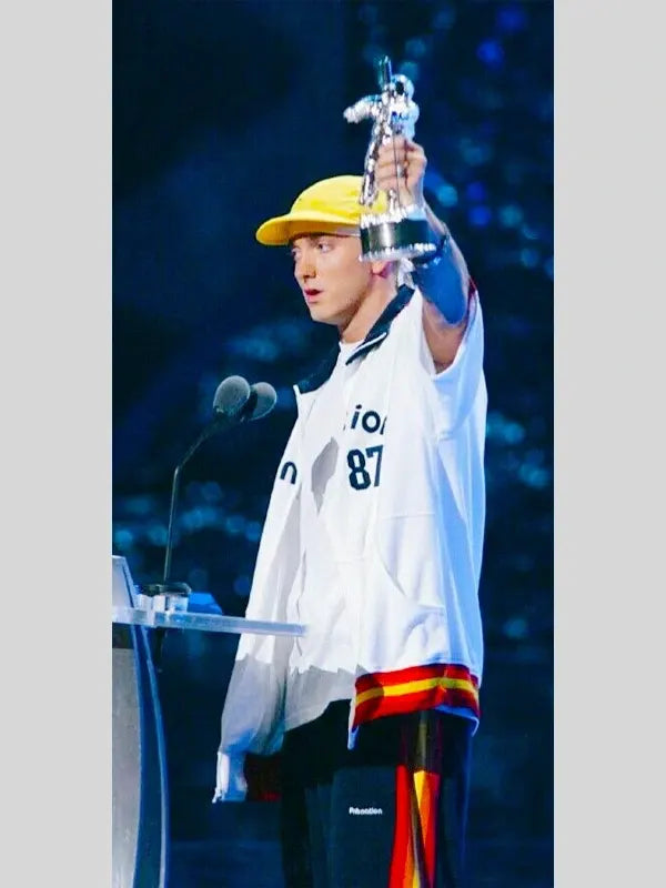 Eminem Vintage Pnb Nation Jacket