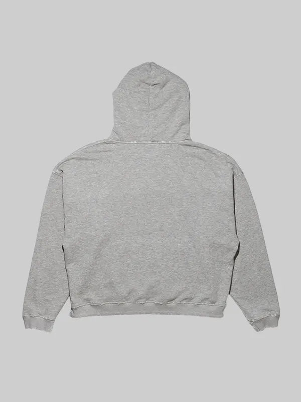 Enfants Riches DÉPRIMÉS Hoodie In Heather Grey
