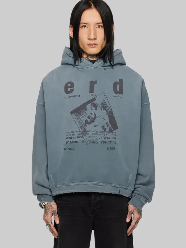 Enfants Riches Déprimés Erd Hoodie
