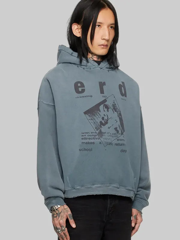 Enfants Riches Deprimes Erd Hoodie